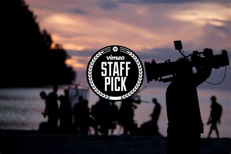 IMPOSSIBLE JOURNEY in Vimeo Staff Picks